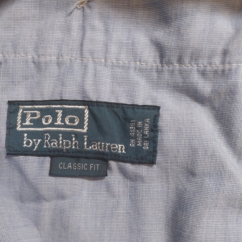 Polo By Ralph Lauren Men's Size 38 Shorts. - Picture 7 of 8